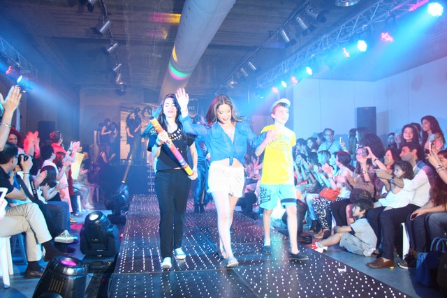 CLW Fashion Show by Aizone